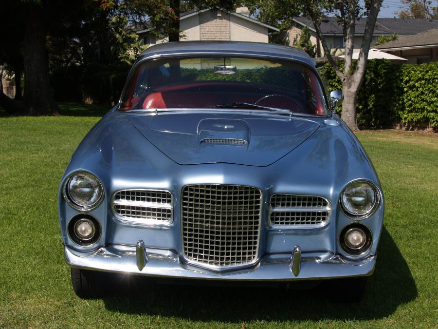 Facel Vega HK500 1961 года  (фото 2 из 7)